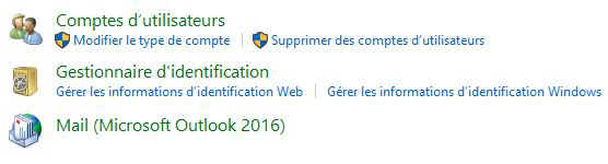 comment parametrer un compte free sur outlook